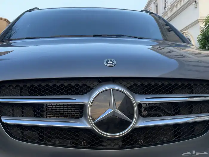 مرسيدس V250 ( مخزن وكاله ) 12