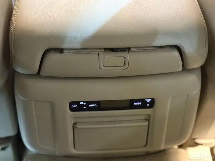 انفنتي QX56 2011 (( بحالة ممتازة)) 17