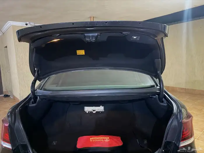 لكزس LS460L بسعر مناسب 14