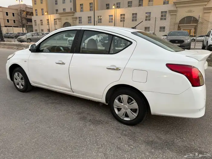 نيسان صني 2019 استاندر 12