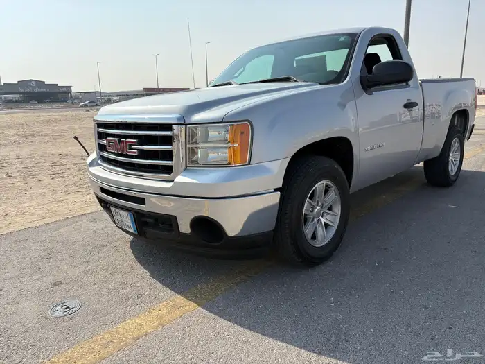 جي ام سي سييرا 2013 بدون دبل عداد قليل تشيكات الوكاله 0