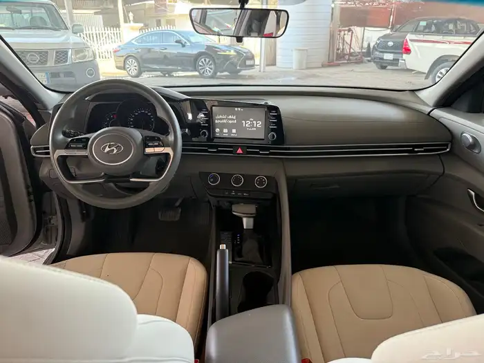 هونداي النترا اسمارت موديل 2023 17