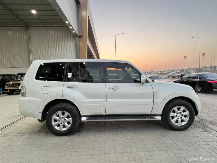 متسوبيشي باجيرو موديل 2016 5