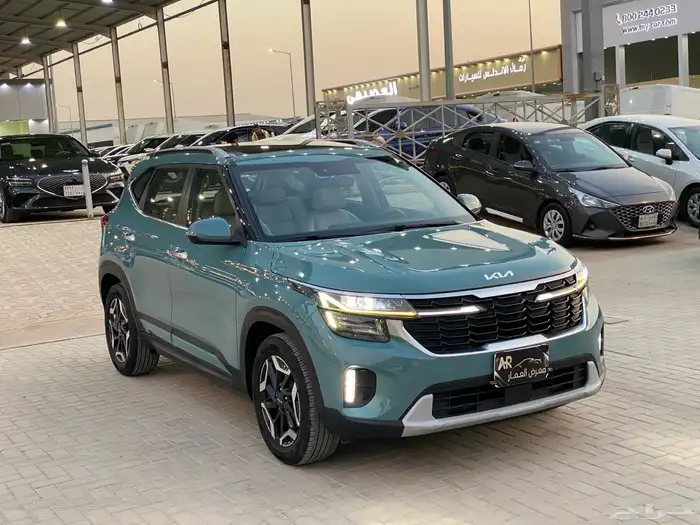 كيا سيلتوس 10