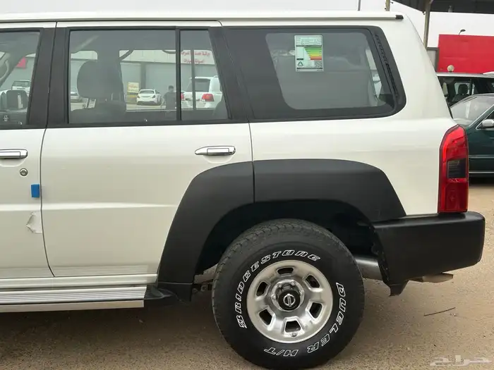 فتك نيسان 2020 بنزين قير تماتيك دفلك 6