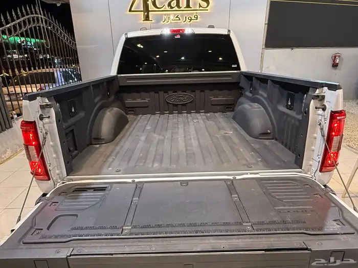 فورد F150 2021 (( بحالة ممتازة )) 23