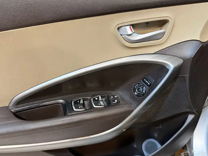 هيونداي سنتافي 2014 (( بحالة ممتازة )) 16