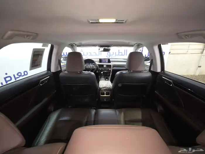 لكزس 2019 RX350 9