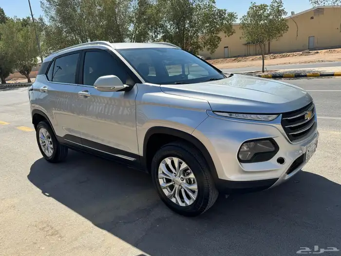 جروف LT 2024 ماشي 6550 كيلو فقط تماتيك 0