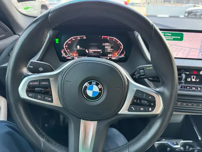 BMW 218i Gran Coupe M Sport P(الناغي) 3