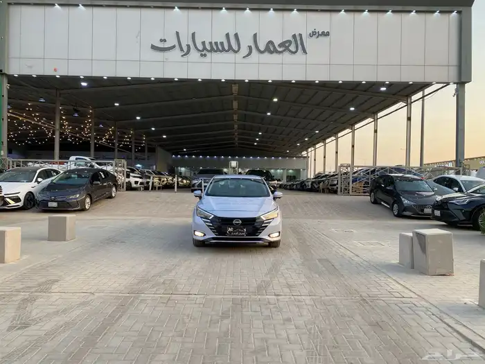 نيسان صني فل 3