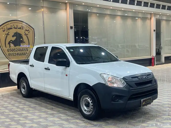 اسيوزو موديل 2020 غمارتين ديزل 0