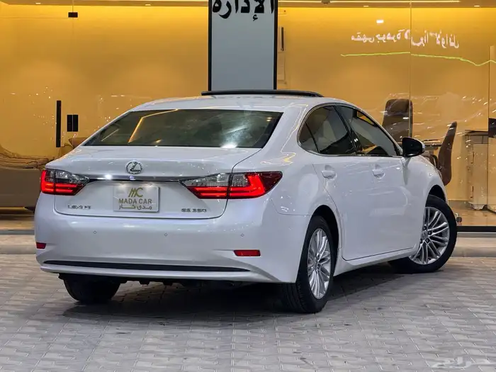 لكزس - ES350 CC - 2018 - ممشى قليل ( بحالة ممتازه ) 20