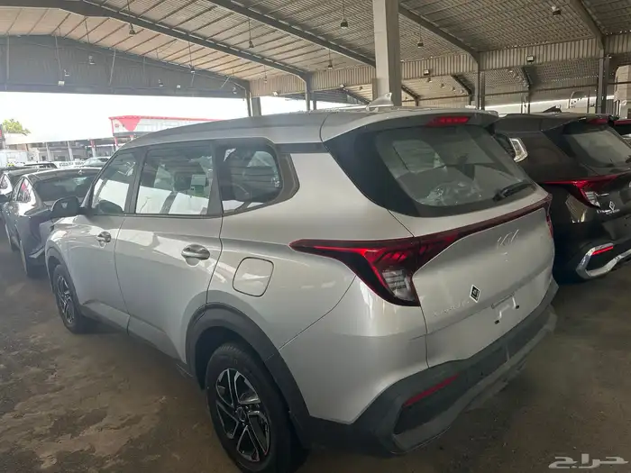 كيا كارينز ستندر موديل 2025 كاش اقساط 3