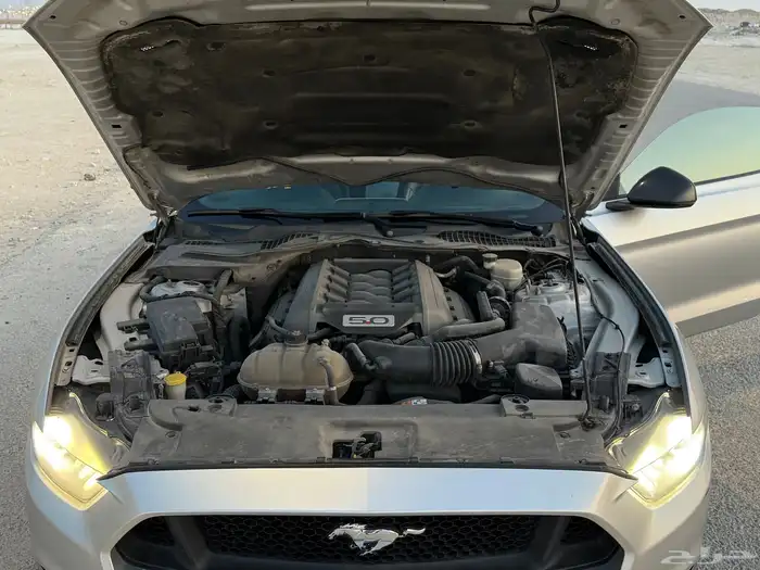 فورد موستينج 2016 GT 22