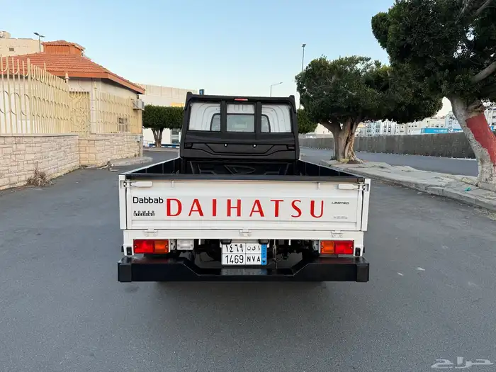 دباب دايهاتسو 2015 فل كااامل مخزن 24