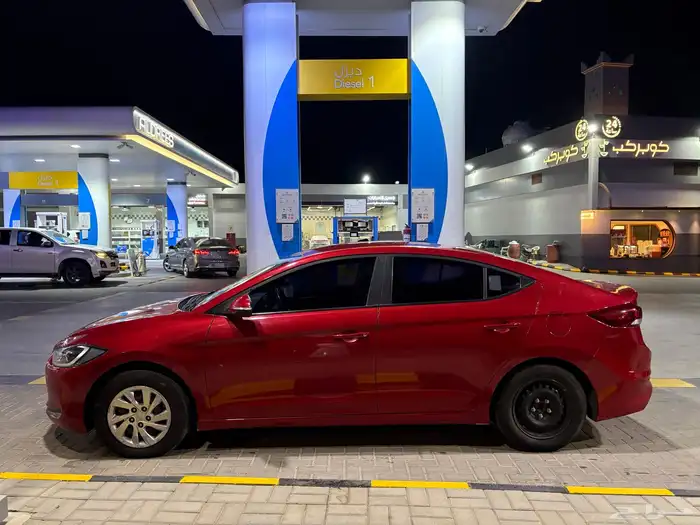 افانتي النترا 2018 2