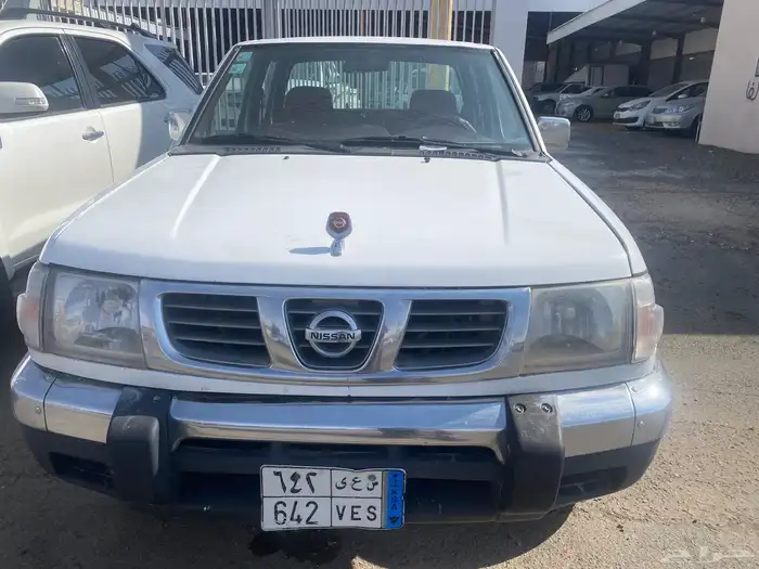 دادسن دبل موديل 2005 نسيف 3