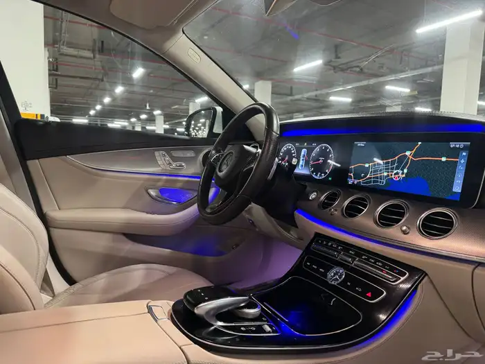 مرسدس 2017 جفالي بدي وكاله 18