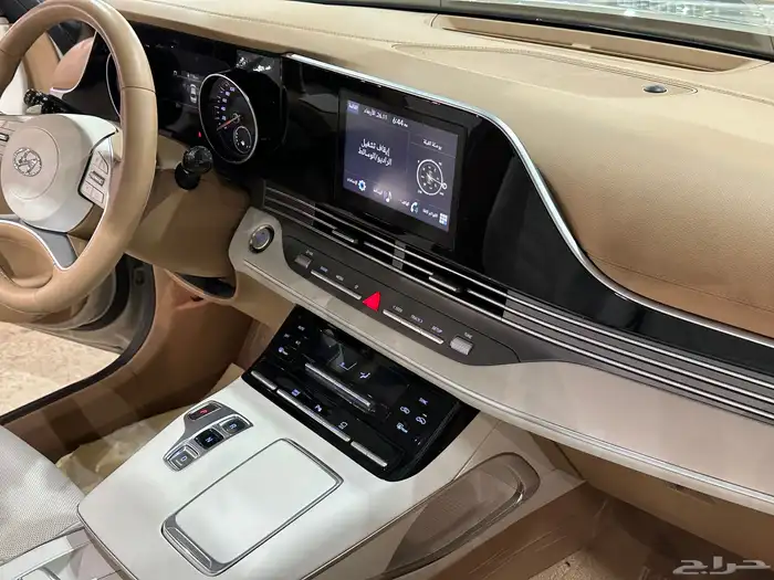 ازيرا سمارت 2022 سعودي عداد قليل بحالة الوكالة 19