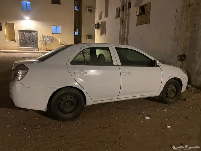 للبيع سياره تشليح جيلي باند 2015 7