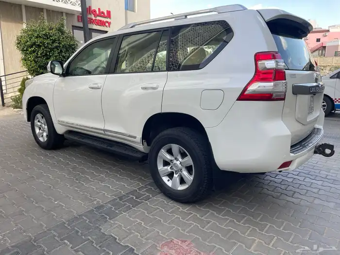 برادو6سرندل سعودي نظيف جدا مديل 17 3