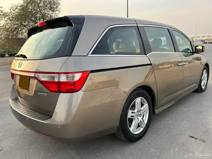 هوندا أوديسي الوديع 2012 5