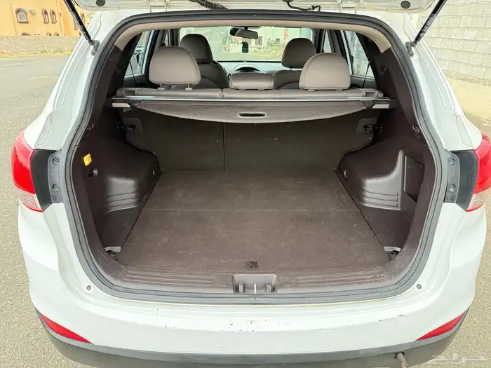 توسان 2016 شبة الجديد 2000cc 20