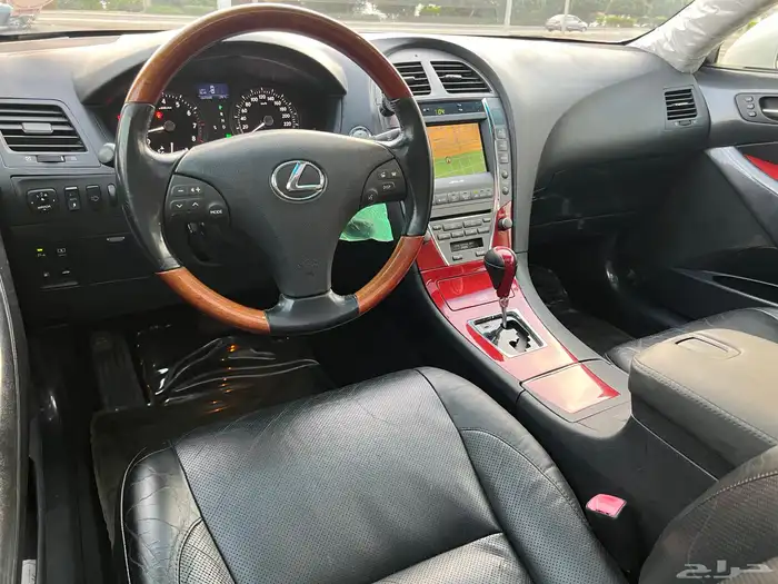 لكزس 350 نظيف 32