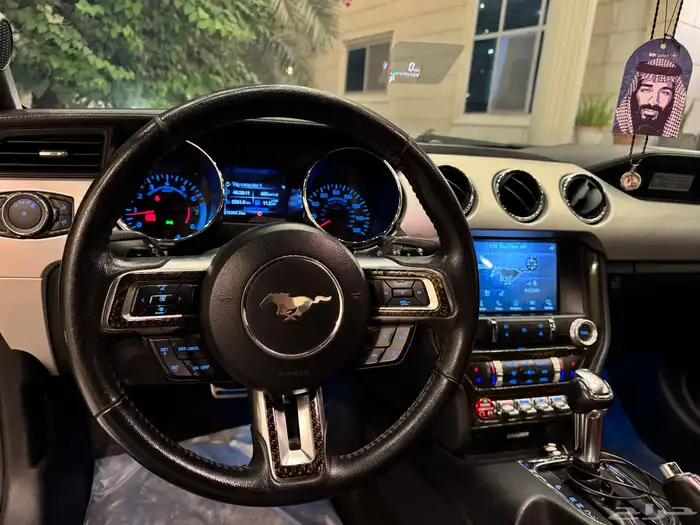 موستنج 5.0 2016 10