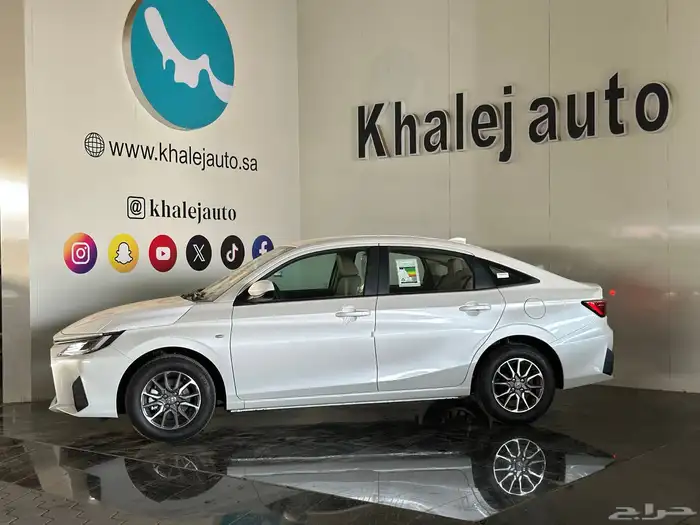 تويوتا يارس- 2026 فئه -Y 4