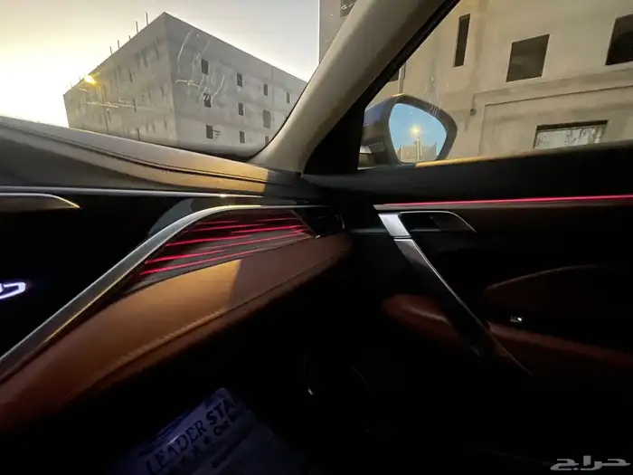 جيب جلي ازكارا فل كامل سعودي 2021 نضيف 43