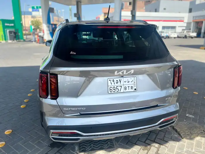 كيا ديزل سورينتو 10