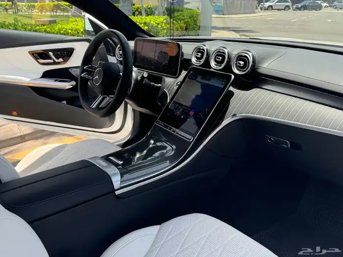 مرسيدس cle 450 2024 17