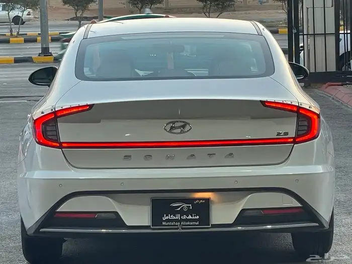 هيونداي سوناتا 2021 بودي وكالة 7