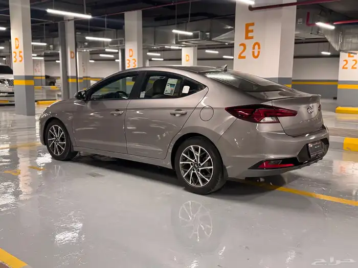 الانترا موديل 2020 مكينه 2.0 6