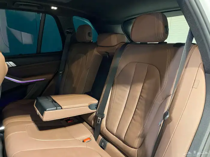 بي ام دبليو X5 2021 ((عداد 20الف كم فقط)) 19