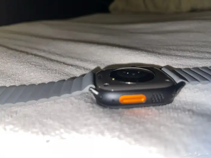 ساعه ابل اللترا 3 ( 49 ) سير تتانيوم 0