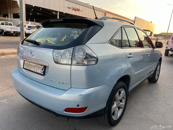 لكزس RX330 2003 فل كامل دبل 6