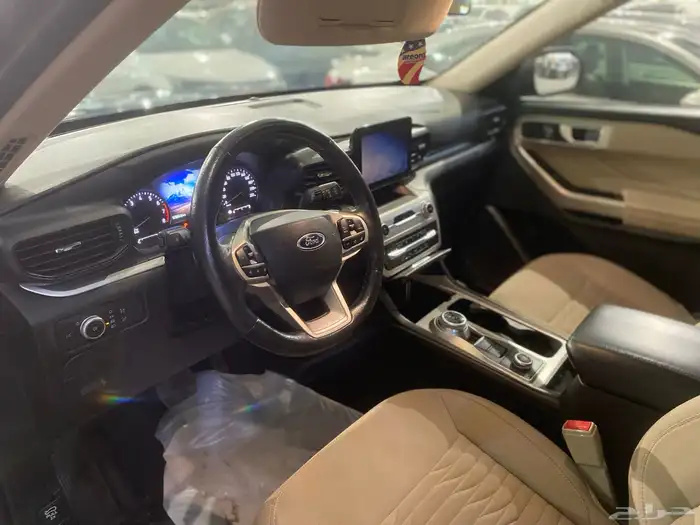 اكسبلور 2021 XLT 6