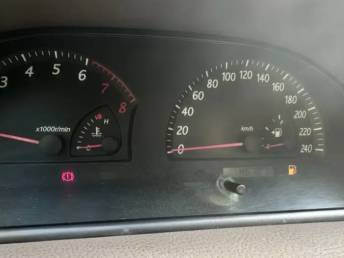 كامري 2003 xli 10