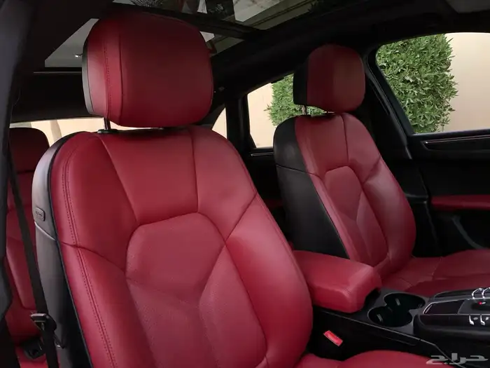 بورش ماكان موديل 2020 بحالة الوكاله 35