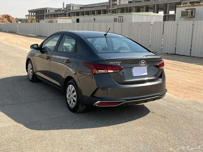 اكسنت 2022 سعودي 6