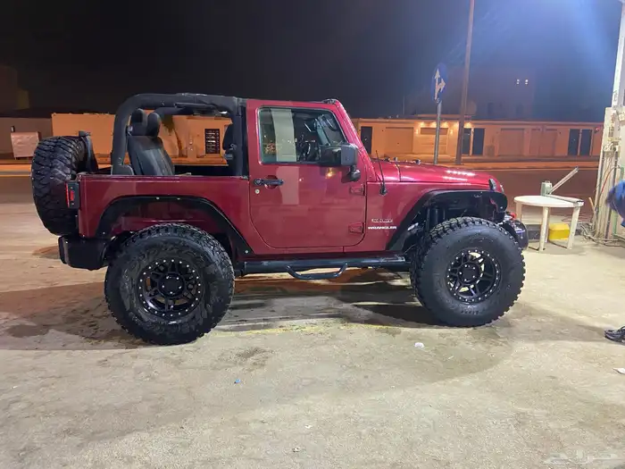 جيب رانجلر 2