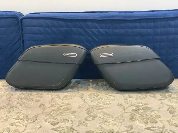 سادل باق ل سبورتستر اصلية من هارلي ديفيدسون 0