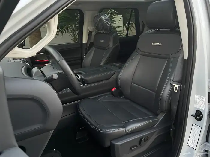 فورد اكسبديشن 2025 بلاتينيوم عداد (9 الاف) قمه بالنظافه 19