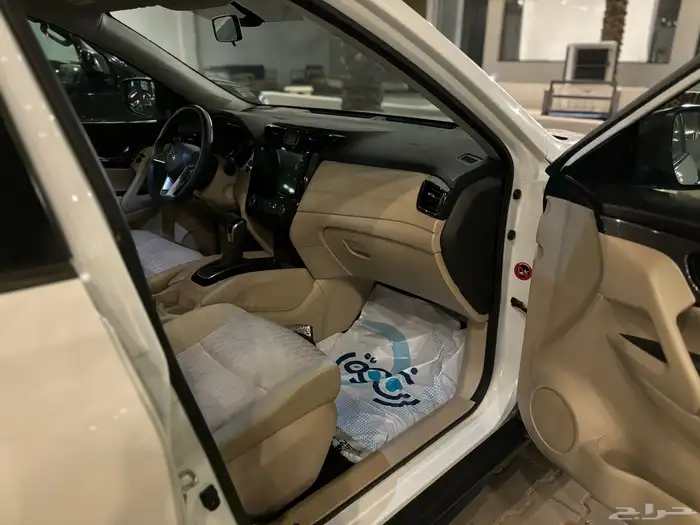 نيسان اكستريل 2020 - سبع مقاعد دبل 8