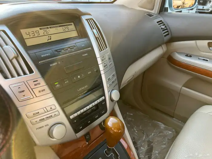 لكزس RX330 2003 فل كامل دبل 12