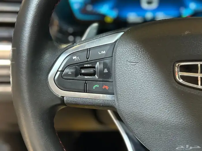 جيلي توجيلا 2021 (( بحالة ممتازة )) 11