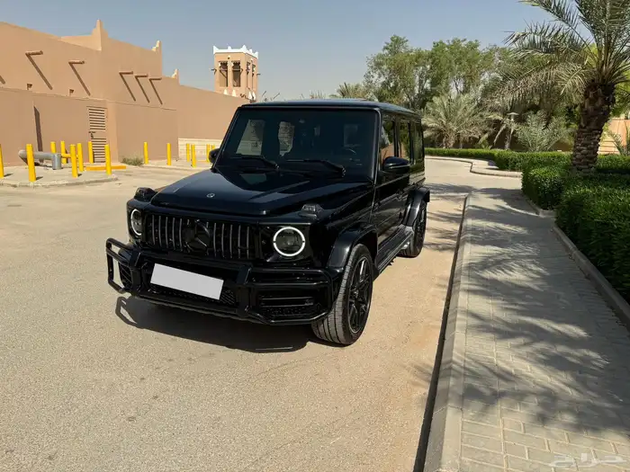 جي كلاس 63 2021 6